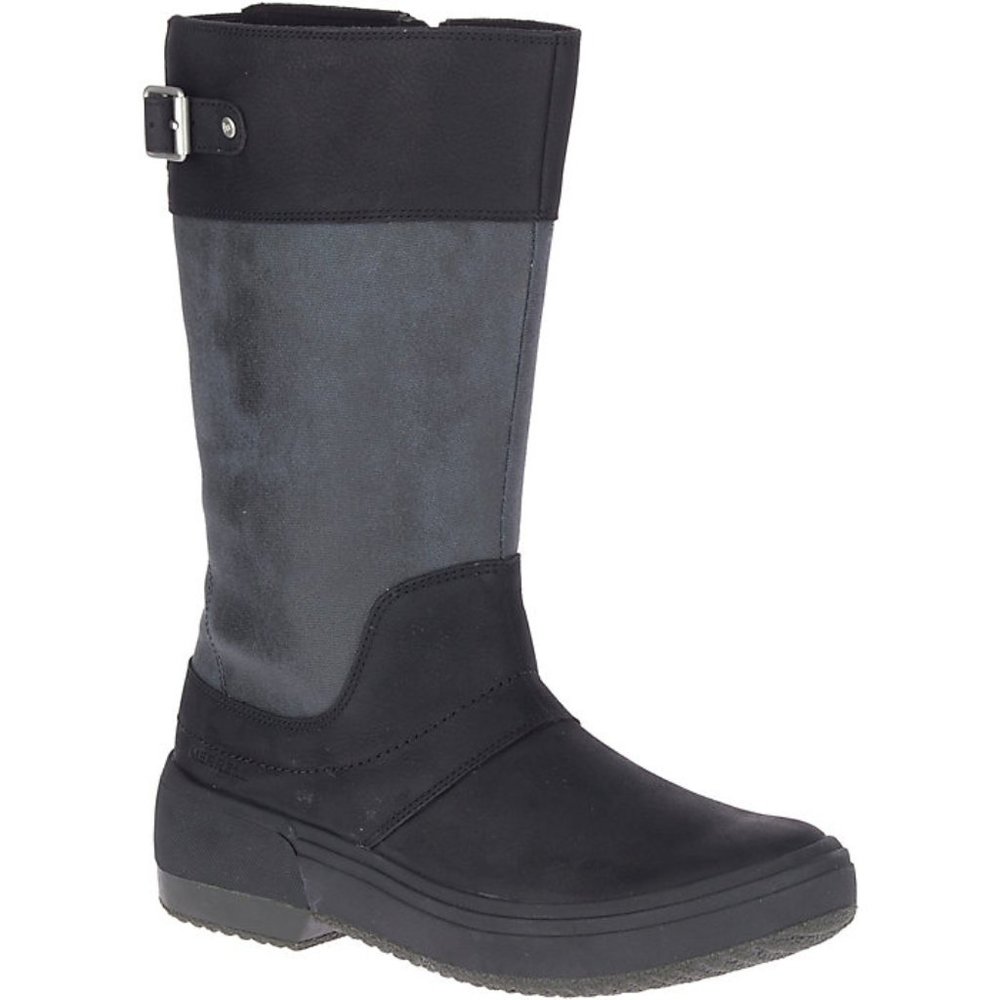 NWOT Merrell tall Haven waterproof boot